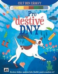 Celý den zábavy Pro deštivé dny - autor neuvedený 1