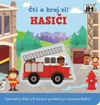 Čti a hraj si Hasiči - autor neuvedený