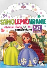 Samolepkohranie - Sofia prvá - autor neuvedený 1