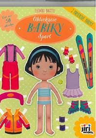 Obliekacie bábiky - Šport - autor neuvedený 1