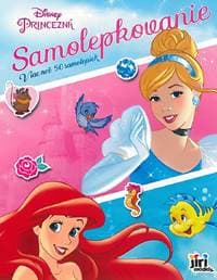 Samolepkovanie - Princezné - autor neuvedený