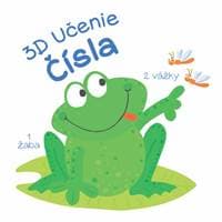 3D Učenie Čísla - autor neuvedený 1