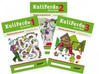 Kuliferdo ide do školy 1-3 - Kolektív autorov 1