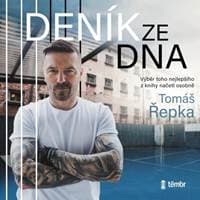 Tomáš Řepka: Deník ze dna - audioknihovn - Řepka Tomáš 1