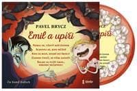 Emil a upíři 1-5 - Audioknihovna - CD 1