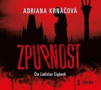 Zpupnost - audioknihovna - CD