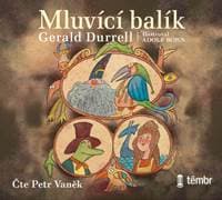 Mluvící balík - audioknihovna - CD 1