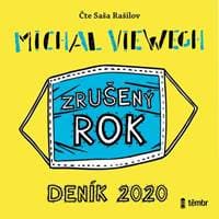 Zrušený rok – Deník 2020 - audioknihovna - Viewegh Michal 1