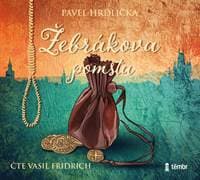 Žebrákova pomsta - audioknihovna - CD 1