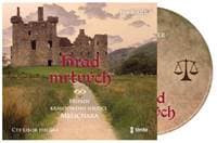 Hrad mrtvých - audioknihovna - CD