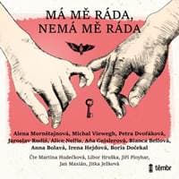 Má mě ráda, nemá mě ráda - audioknihovna - Kolektív 1