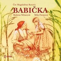 Babička - audioknihovna - Němcová Božena