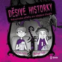 Děsivé historky - audioknihovna - Dahlie Michael 1