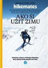 Hikemates 2 - Ako si užiť zimu - autor neuvedený 1