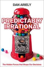 Predictably Irrational - Dan Ariely, Harper Collins