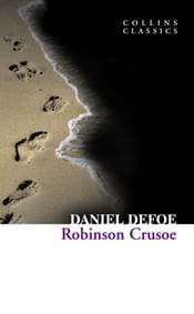 Robinson Crusoe - Daniel Defoe, Harper Collins