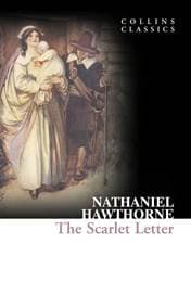 Scarlet Letter - Nathaniel Hawthorne, Harper Collins 1