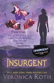 Insurgent (Divergent 2) - Rothová Veronica 1