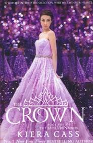 The Heir . The Crown - Cassová Kiera 1
