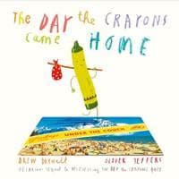 The Day the Crayons Came Home - Daywalt Drew 1