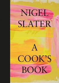 A Cook’s Book - Nigel Slater, HarperCollins Publishers 1