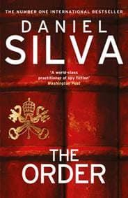 The Order - Daniel Silva, Harper Collins 1