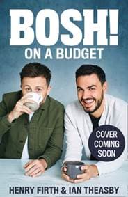 Bosh! On A Budget - Henry Firth, Ian Theasby, HarperCollins Publishers