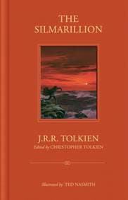 The Silmarillion Illustrated Deluxe Edition - J. R. R. Tolkien, Harper Collins 1