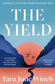 The Yield - Tara June Winch, HarperVia