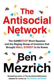The Antisocial Network - Ben Mezrich, HarperCollins Publishers 1