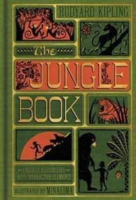 The Jungle Book (Illustrated with Interactive Elements) - Kipling Rudyard 1