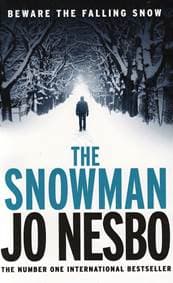 Snowman - Nesbo Jo