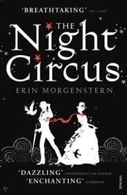 The Night Circus - Erin Morgenstern, Random House Books 1