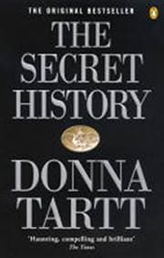 The Secret History - Tartt Donna 1