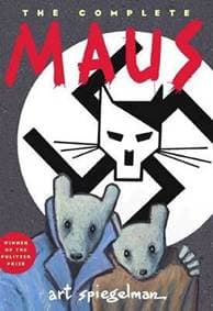 The Complete Maus - Spiegelman Art 1