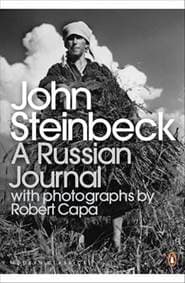 A Russian Journal - Steinbeck John 1