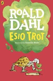 Esio Trot  NE - Roald Dahl, Penguin Random House Children's UK 1