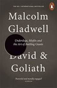 David and Goliath - Gladwell Malcolm 1