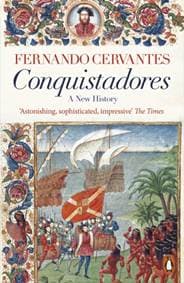 Conquistadores - Fernando Cervantes, Penguin Books Ltd
