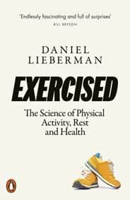 Exercised - Daniel Lieberman, Penguin Books 1