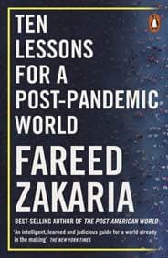 Ten Lessons for a Post-Pandemic World - Fareed Zakaria, Penguin Books Ltd 1