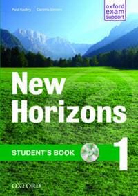 New Horizons 1 Student's Book - autor neuvedený 1
