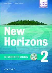 New Horizons 2 Student's Book - autor neuvedený 1