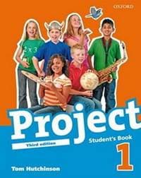 Project the Third Edition 1 Workbook (International English Version) - autor neuvedený
