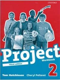 Project the Third Edition 2 Workbook (International English Version) - autor neuvedený 1