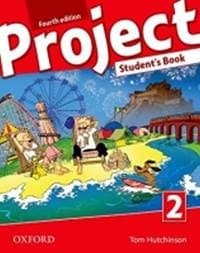 Project Fourth Edition 2 Student´s Book (International English Version) - Hutchinson Tom 1