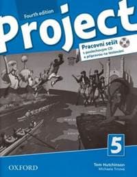 Project Fourth Edition 5 Pracovní sešit - T. Hutchinson 1