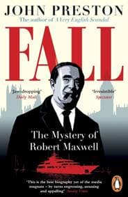 Fall - John Preston, Penguin Books Ltd