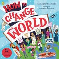 How To Change The World - autor neuvedený