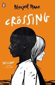 The Crossing - Manjeet Mann, Penguin Books 1